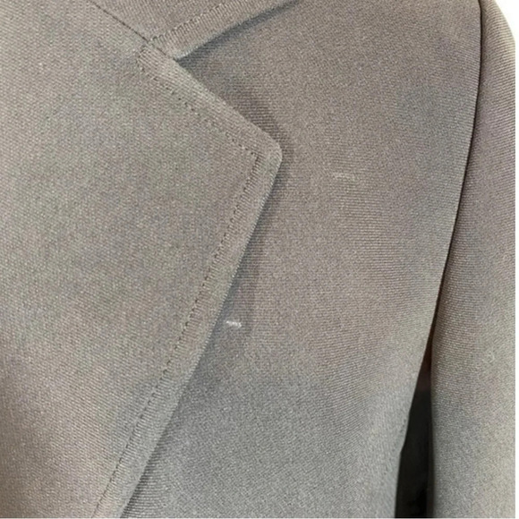 Ann Taylor Tailored Two Button Jacket Blazer - Picture 7 of 8